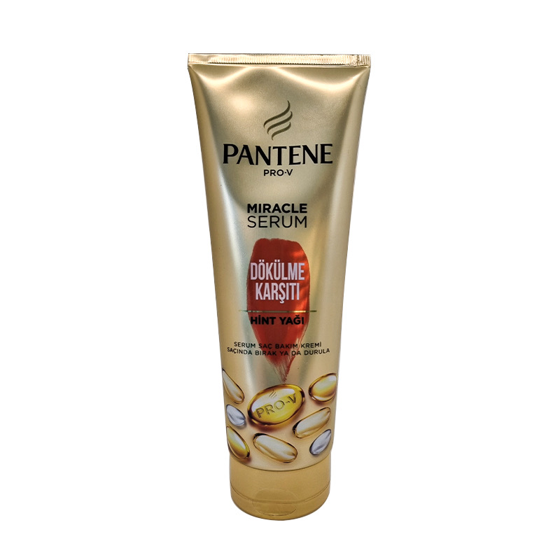 ماسک مو داخل حمام تیوپی مناسب موهای شکننده پانتن Pantene با حجم ۲۷۵میل